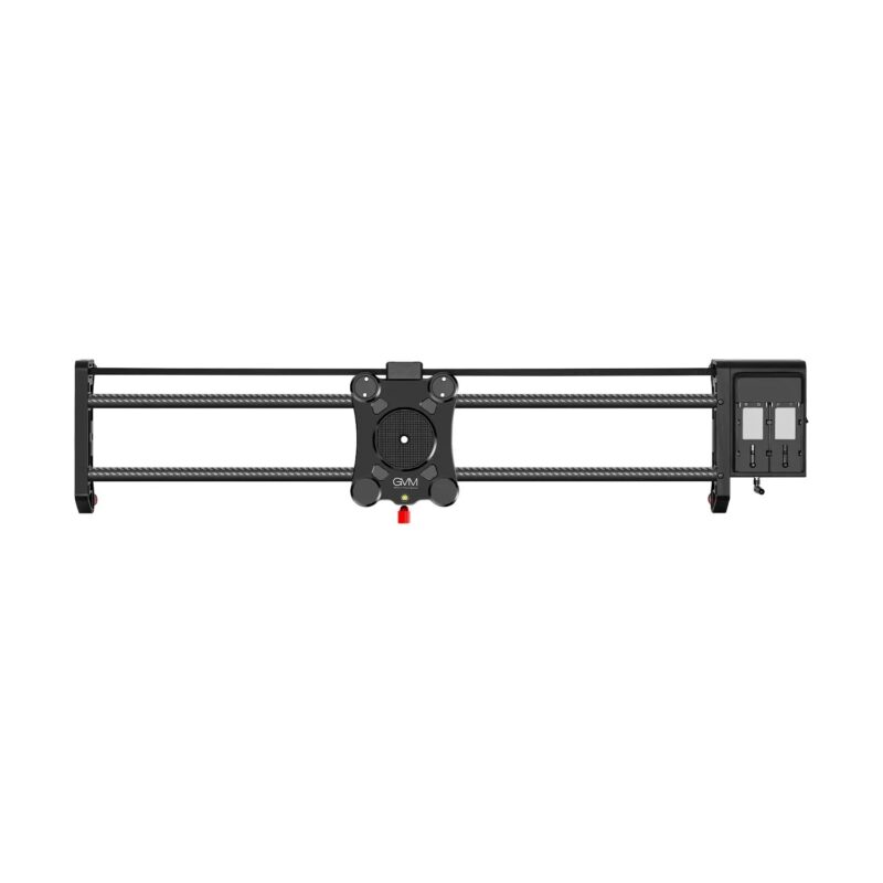 GVM GT-80WD Wireless Carbon Camera Slider Follow Focus Motorized APP Control Delay Slider Track Rail For Timelapse Photography - Image 3