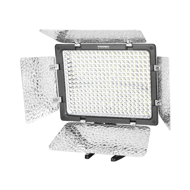 Yongnuo YN300 III YN300III 3200k-5600K CRI95 Camera Photo LED Video Light Optional With AC Power Adapter - Image 3