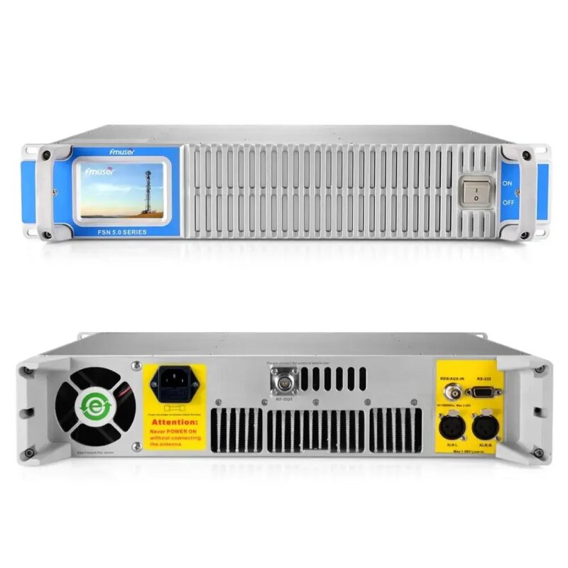 FMUSER 0-10KW FM Transmitter Kit - Image 3