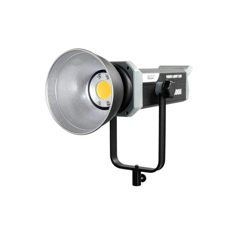 300W/200W/100W COB Cold/warm Color LED Photography Light Bi-color/RGB LED Video Light Lamp 3200K-6500K - Image 3