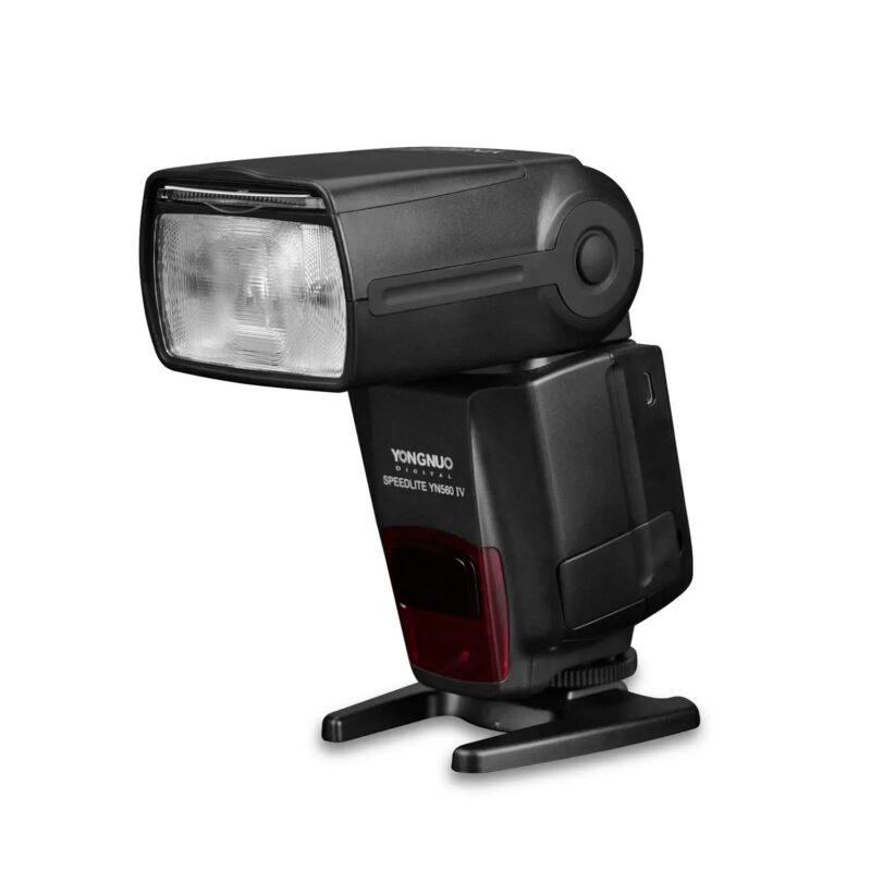 YONGNUO YN560 III IV Wireless Master Flash Speedlite For Nikon Canon Olympus Pentax DSLR Camera - Image 4