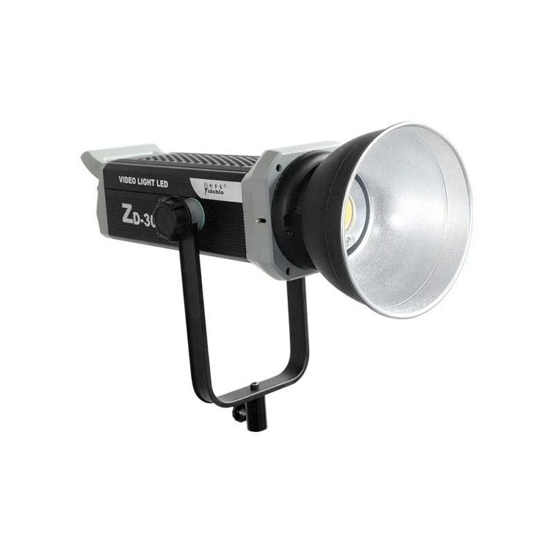 300W/200W/100W COB Cold/warm Color LED Photography Light Bi-color/RGB LED Video Light Lamp 3200K-6500K - Image 5