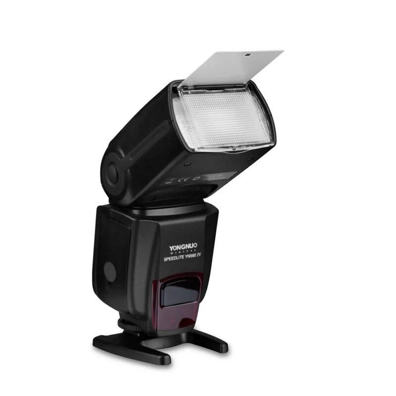 YONGNUO YN560 III IV Wireless Master Flash Speedlite For Nikon Canon Olympus Pentax DSLR Camera - Image 6